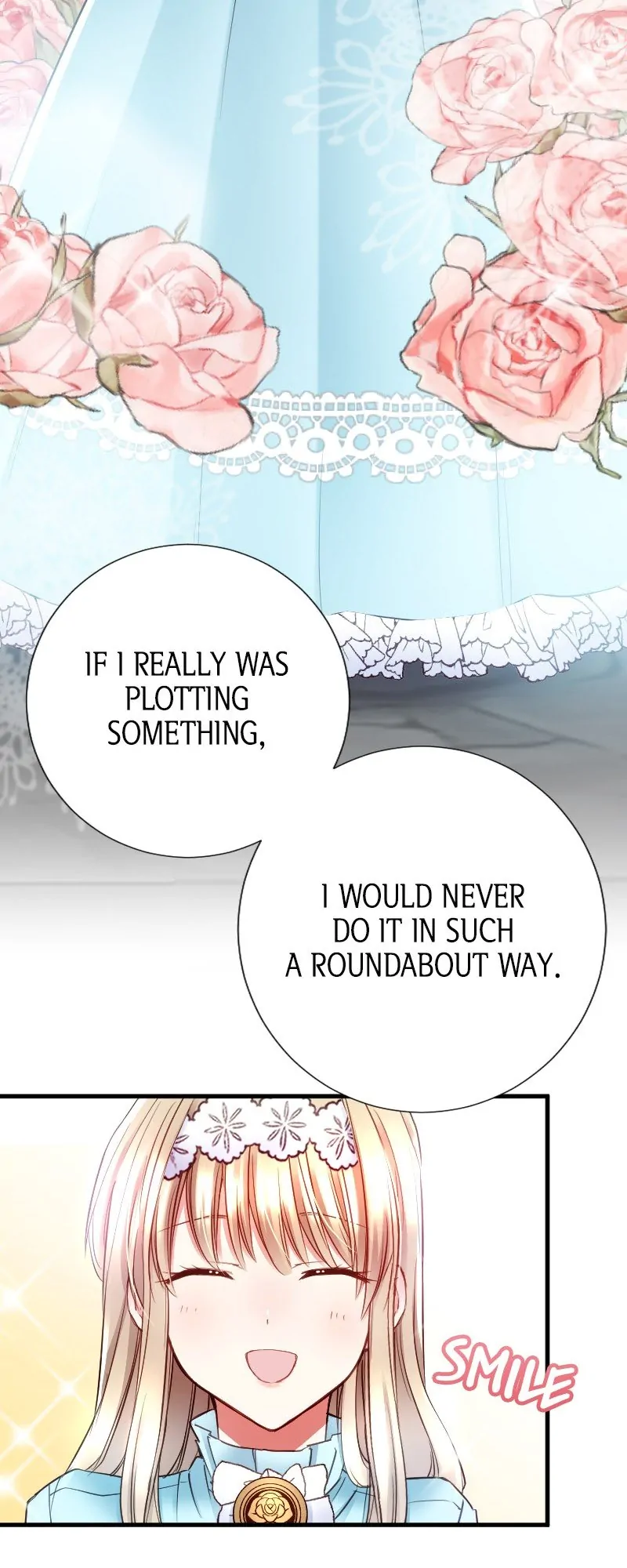 Mending the Barbaric Prince’s Wounds chapter 9 page 21
