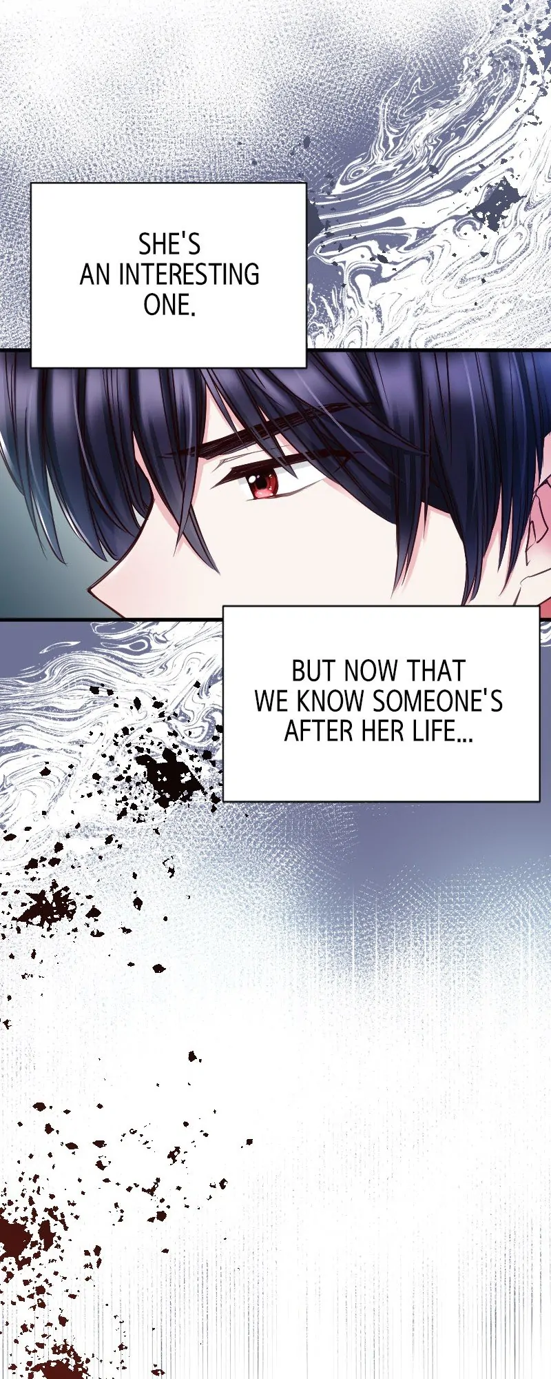 Mending the Barbaric Prince’s Wounds chapter 9 page 27