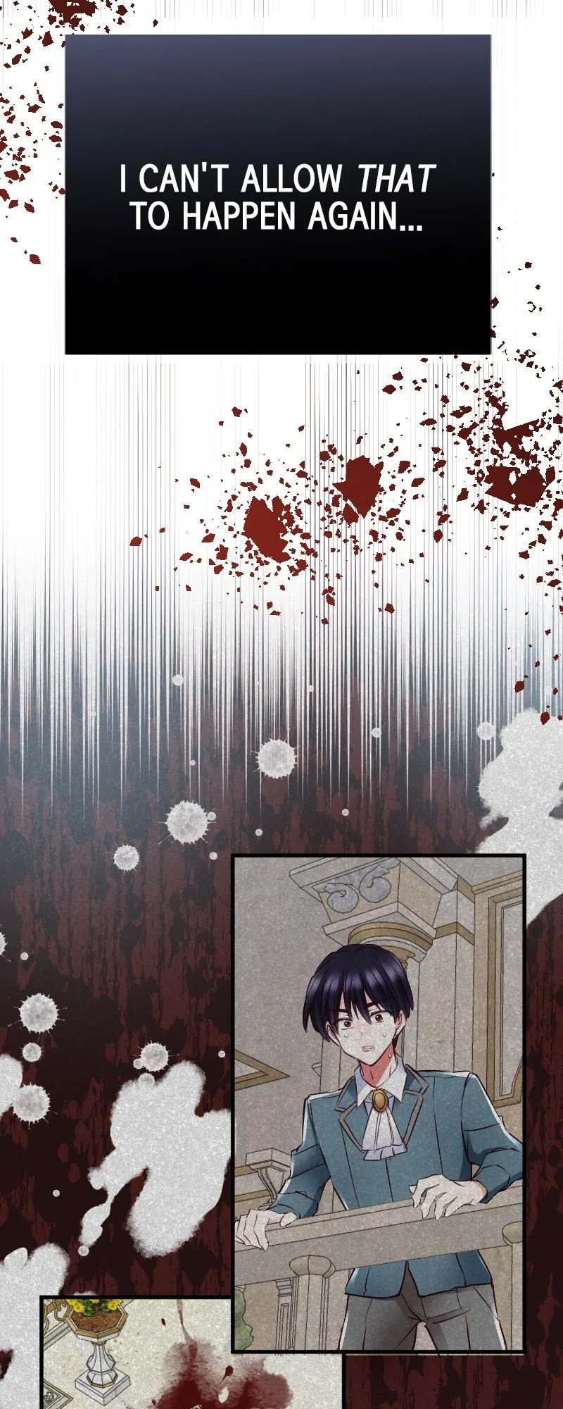 Mending the Barbaric Prince’s Wounds chapter 9 page 28