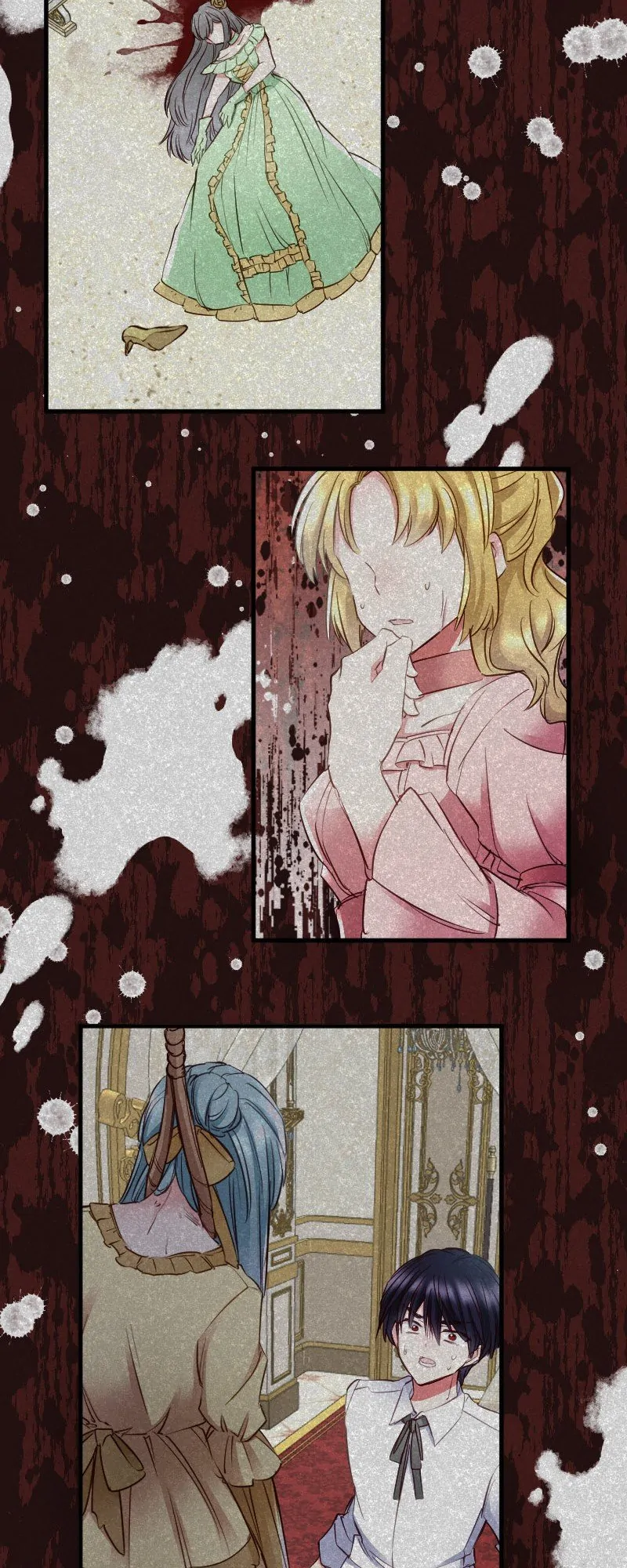 Mending the Barbaric Prince’s Wounds chapter 9 page 29