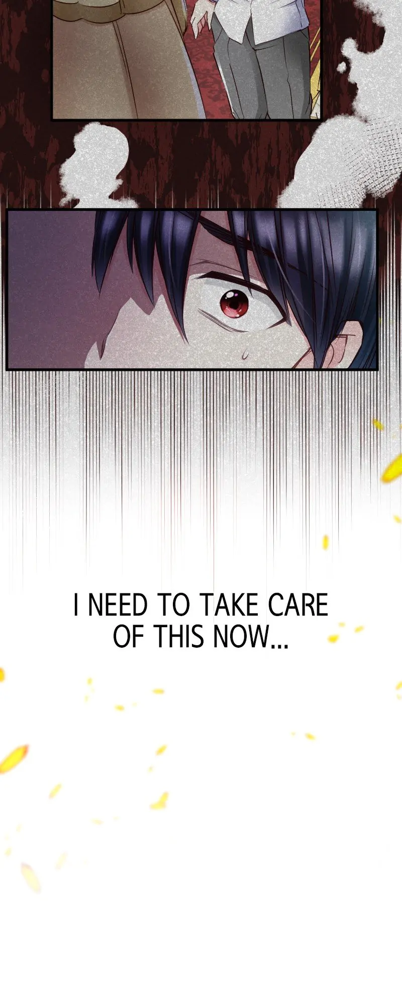 Mending the Barbaric Prince’s Wounds chapter 9 page 30