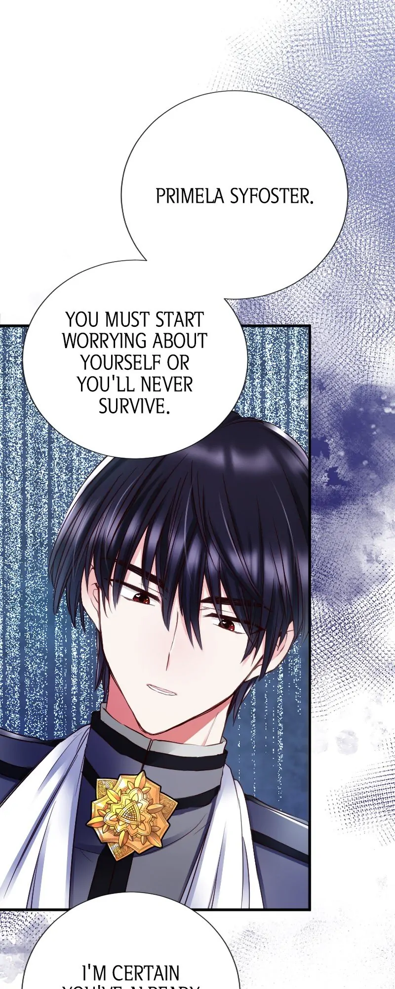 Mending the Barbaric Prince’s Wounds chapter 9 page 33