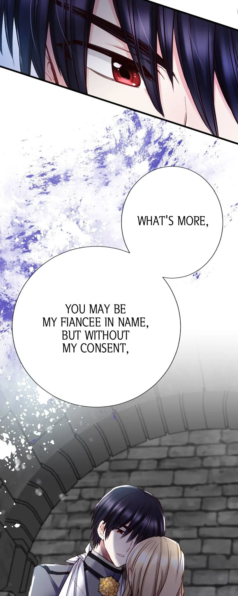 Mending the Barbaric Prince’s Wounds chapter 9 page 35