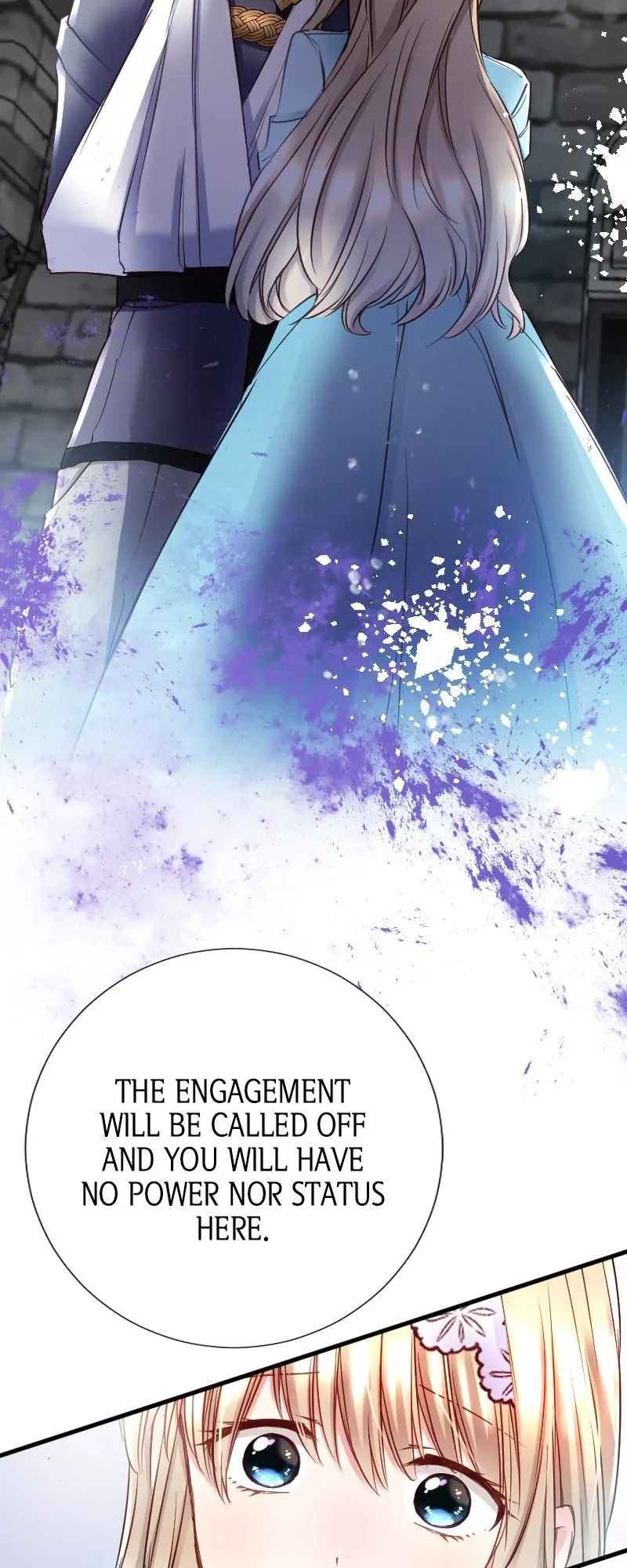 Mending the Barbaric Prince’s Wounds chapter 9 page 36