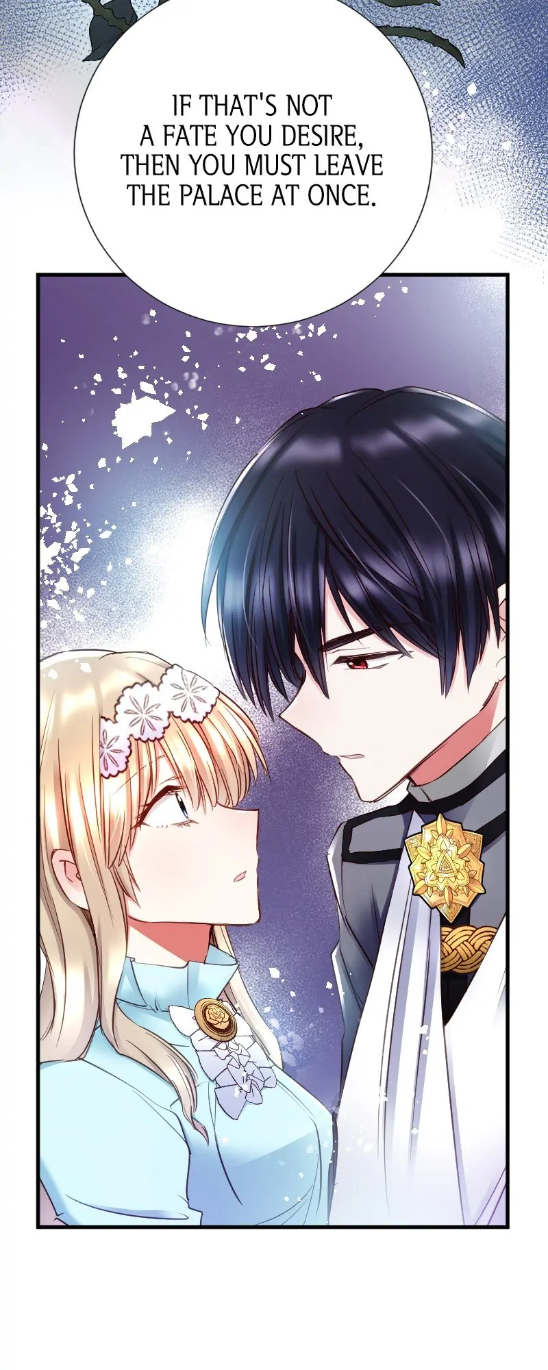 Mending the Barbaric Prince’s Wounds chapter 9 page 39