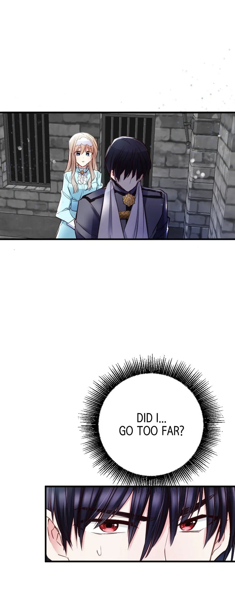 Mending the Barbaric Prince’s Wounds chapter 9 page 40