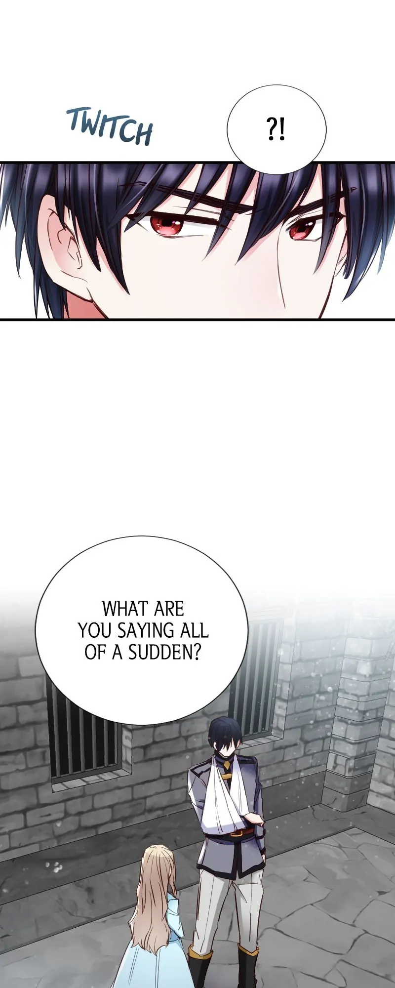 Mending the Barbaric Prince’s Wounds chapter 9 page 43