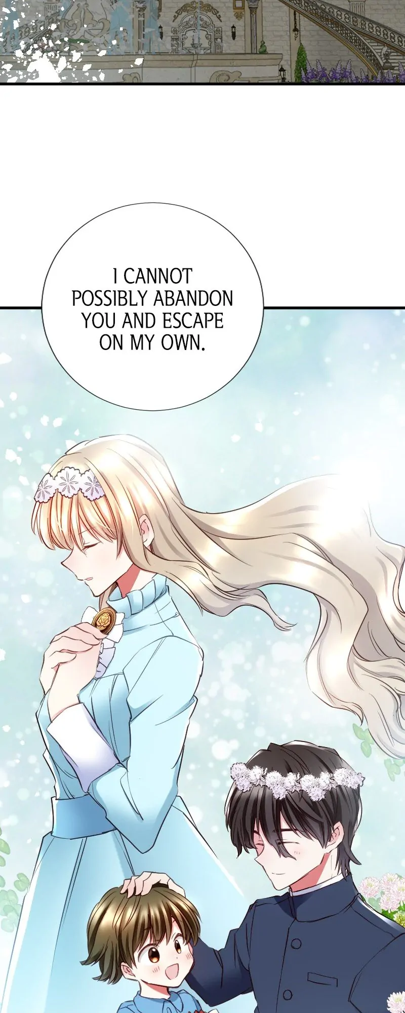 Mending the Barbaric Prince’s Wounds chapter 9 page 52