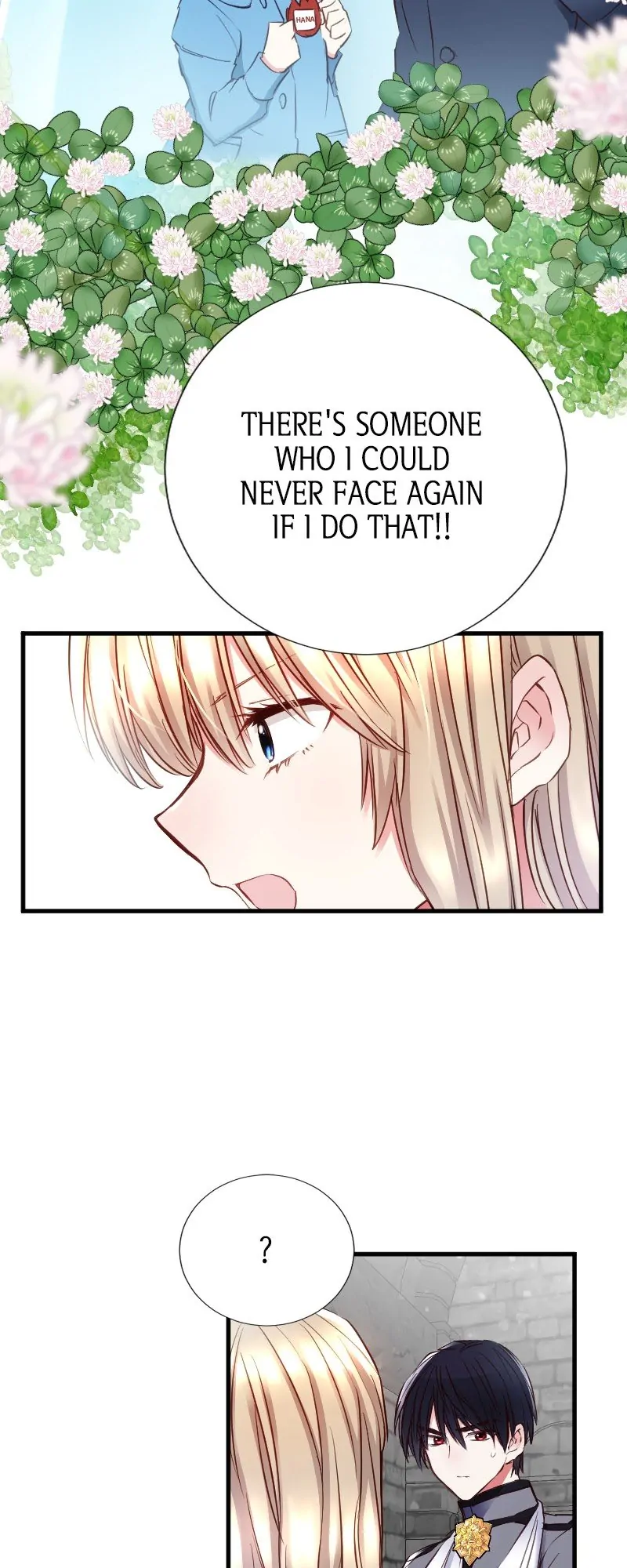 Mending the Barbaric Prince’s Wounds chapter 9 page 53
