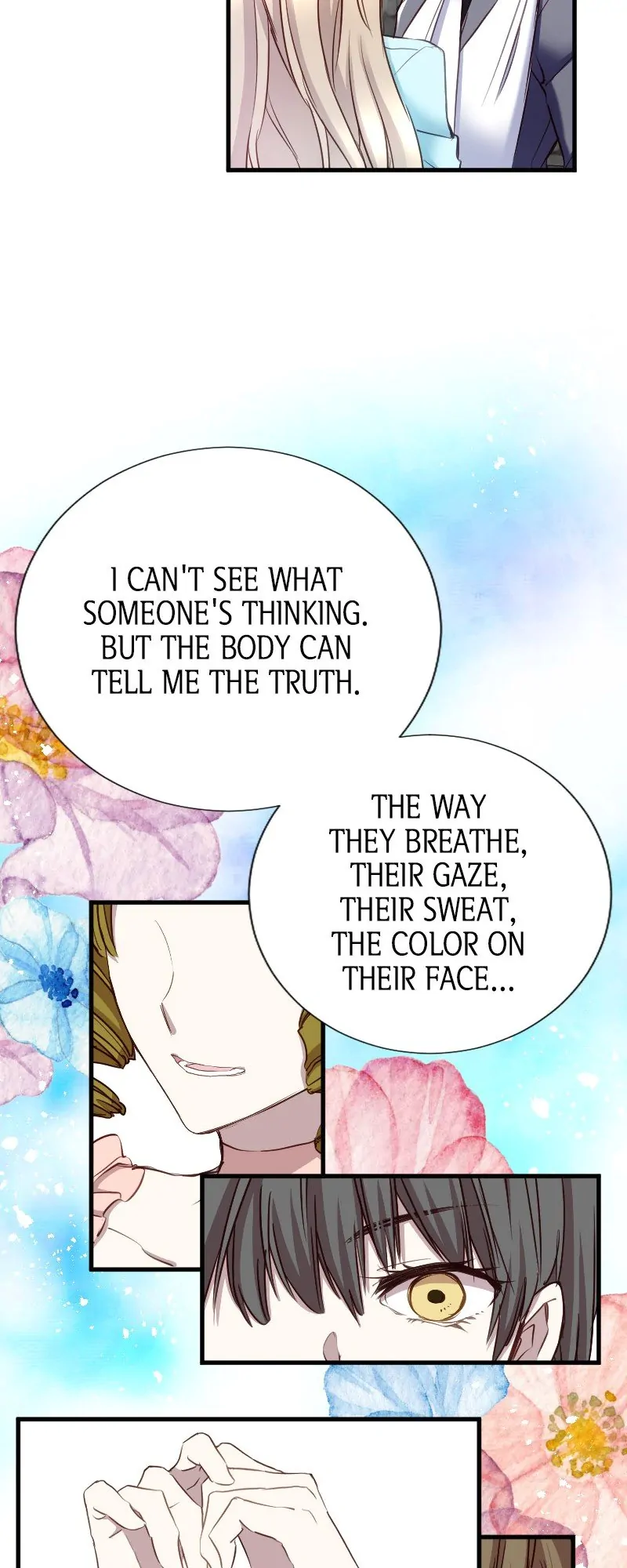 Mending the Barbaric Prince’s Wounds chapter 9 page 54