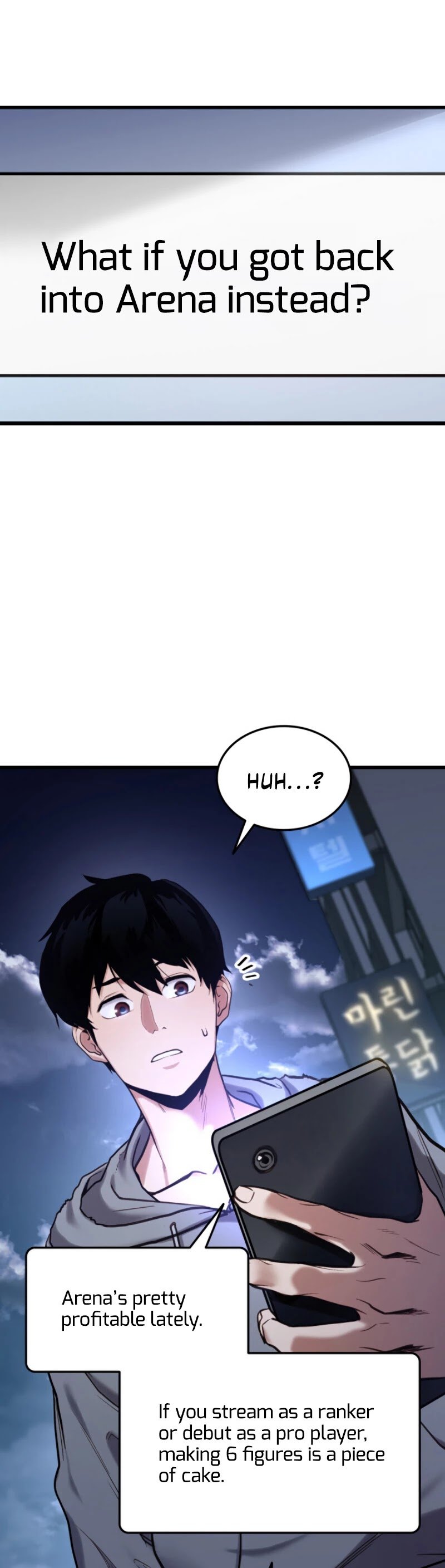 Ranker’s Return (Remake) chapter 1 page 28