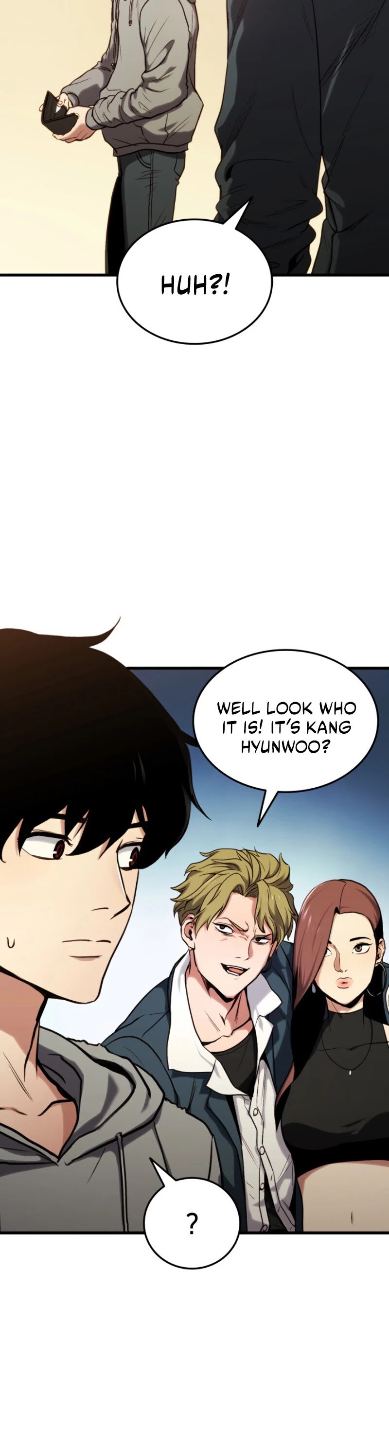 Ranker’s Return (Remake) chapter 1 page 33
