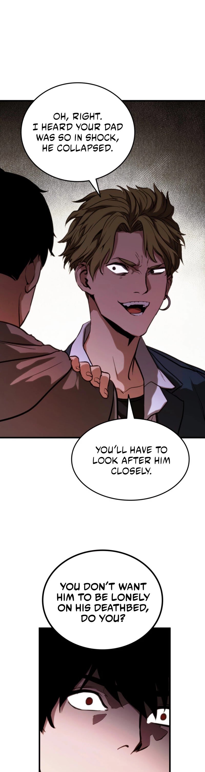 Ranker’s Return (Remake) chapter 1 page 40