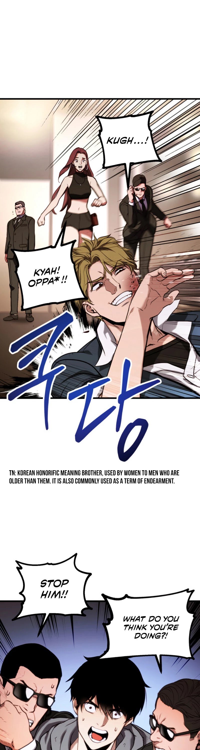 Ranker’s Return (Remake) chapter 1 page 43