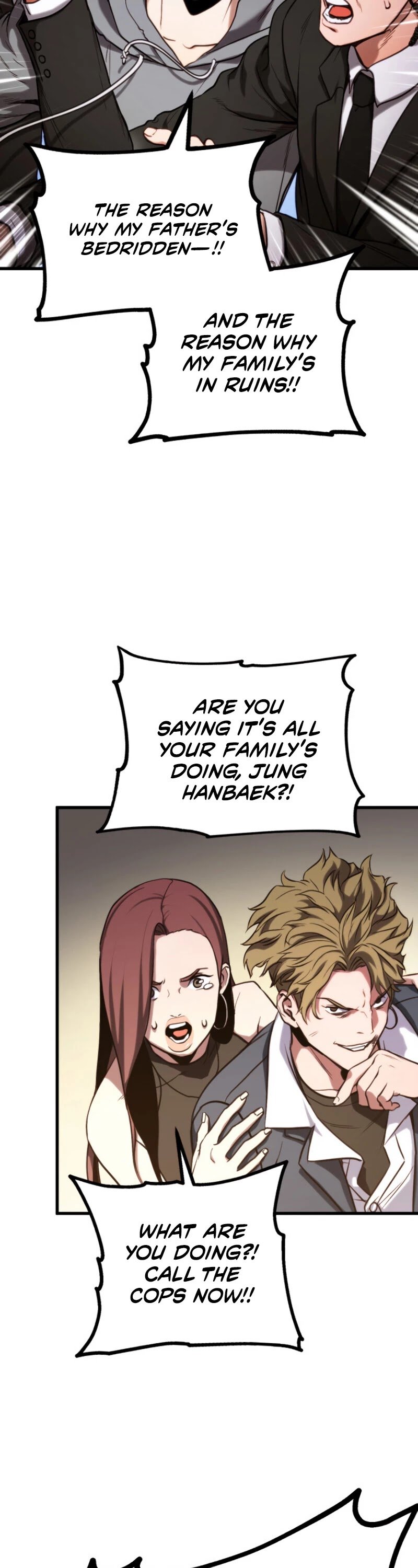 Ranker’s Return (Remake) chapter 1 page 44