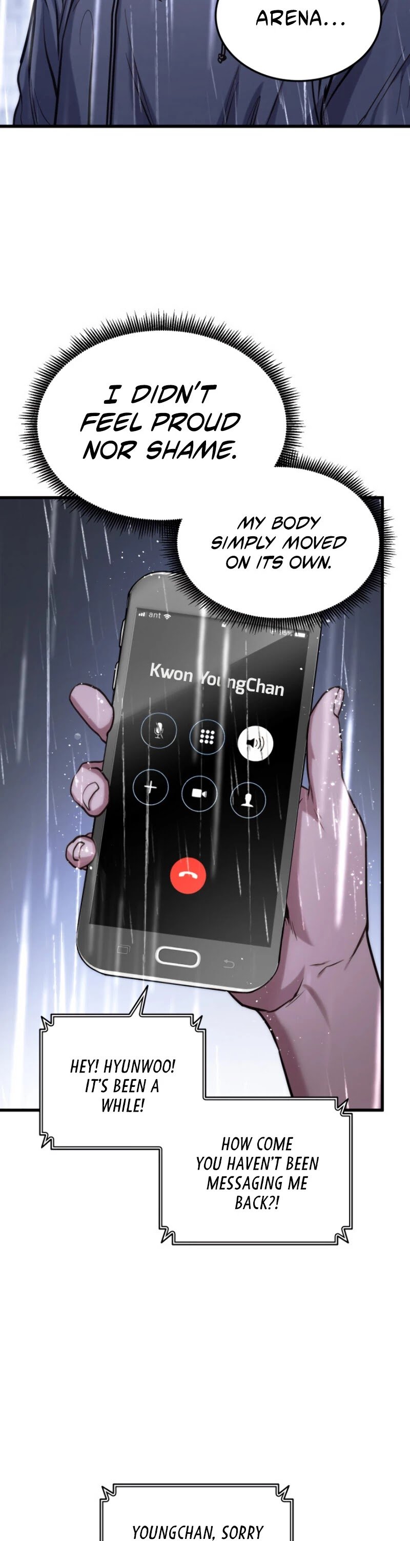 Ranker’s Return (Remake) chapter 1 page 53