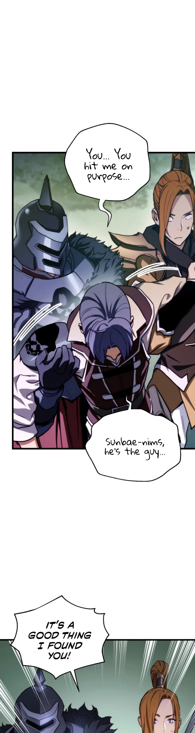 Ranker’s Return (Remake) chapter 10 page 2