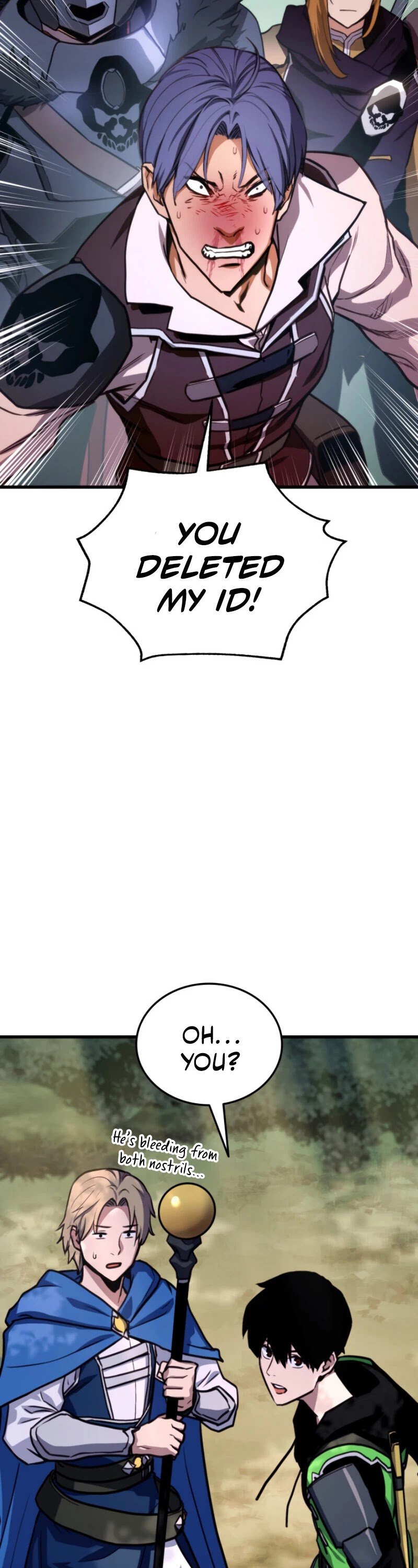 Ranker’s Return (Remake) chapter 10 page 3