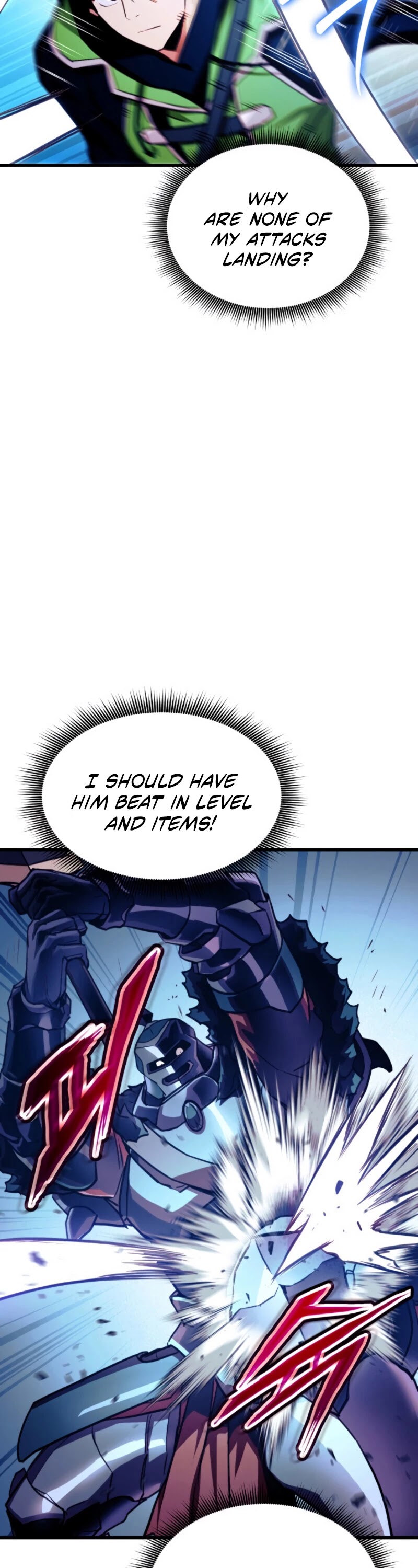 Ranker’s Return (Remake) chapter 10 page 32