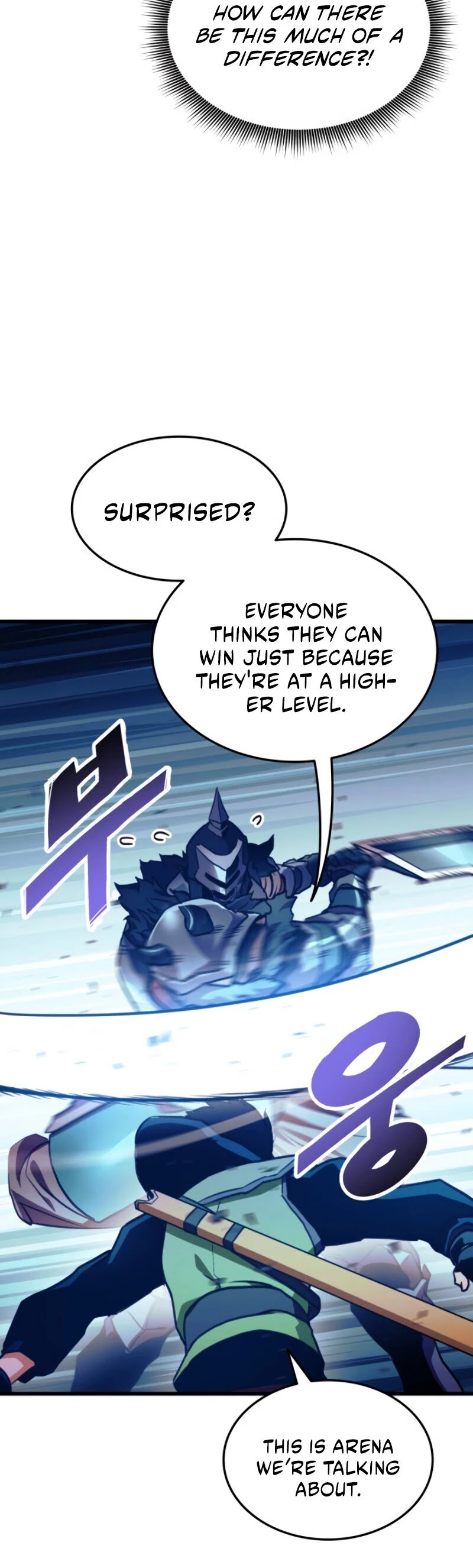 Ranker’s Return (Remake) chapter 10 page 33