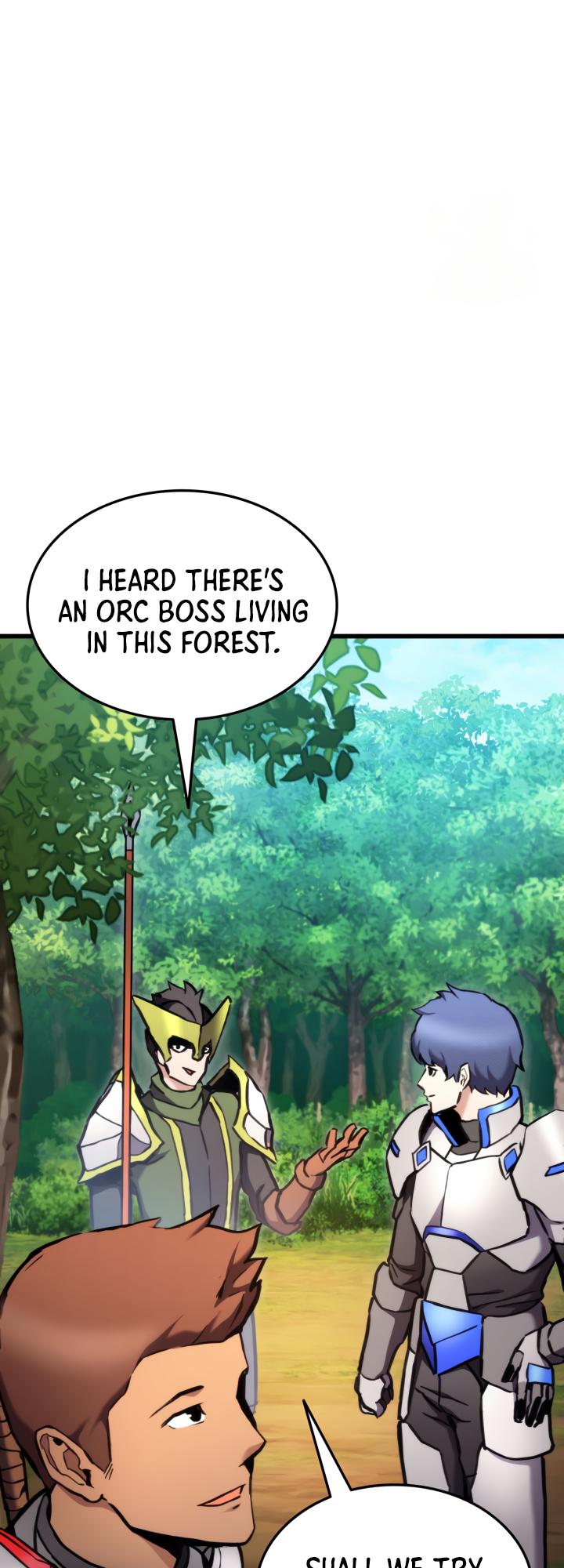 Ranker’s Return (Remake) chapter 100 page 5