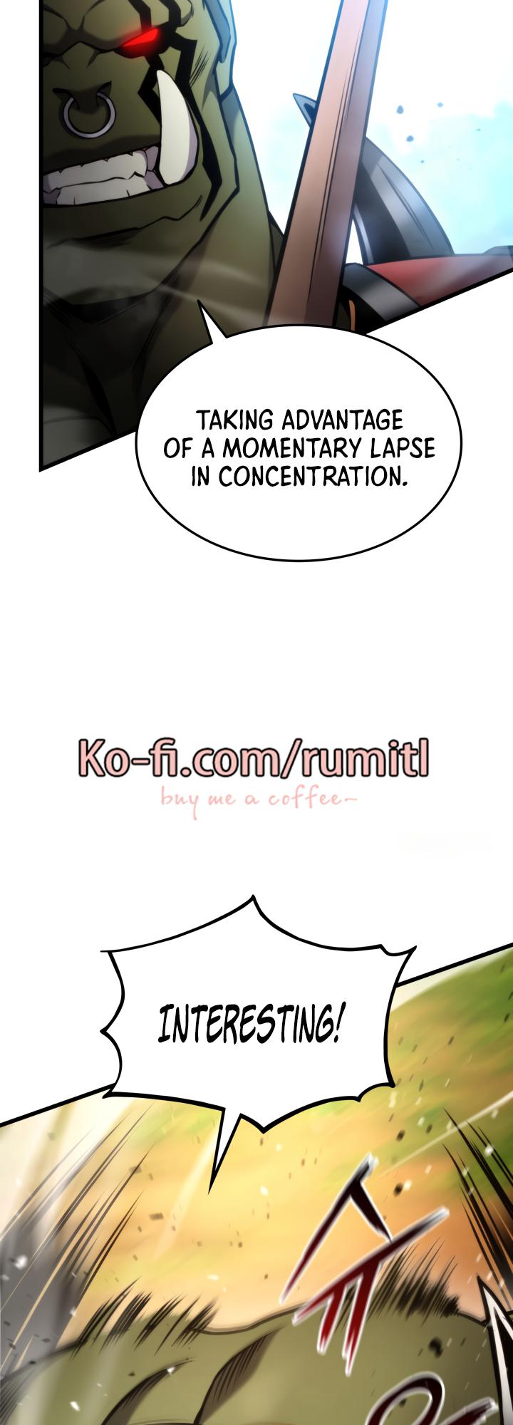 Ranker’s Return (Remake) chapter 100 page 34