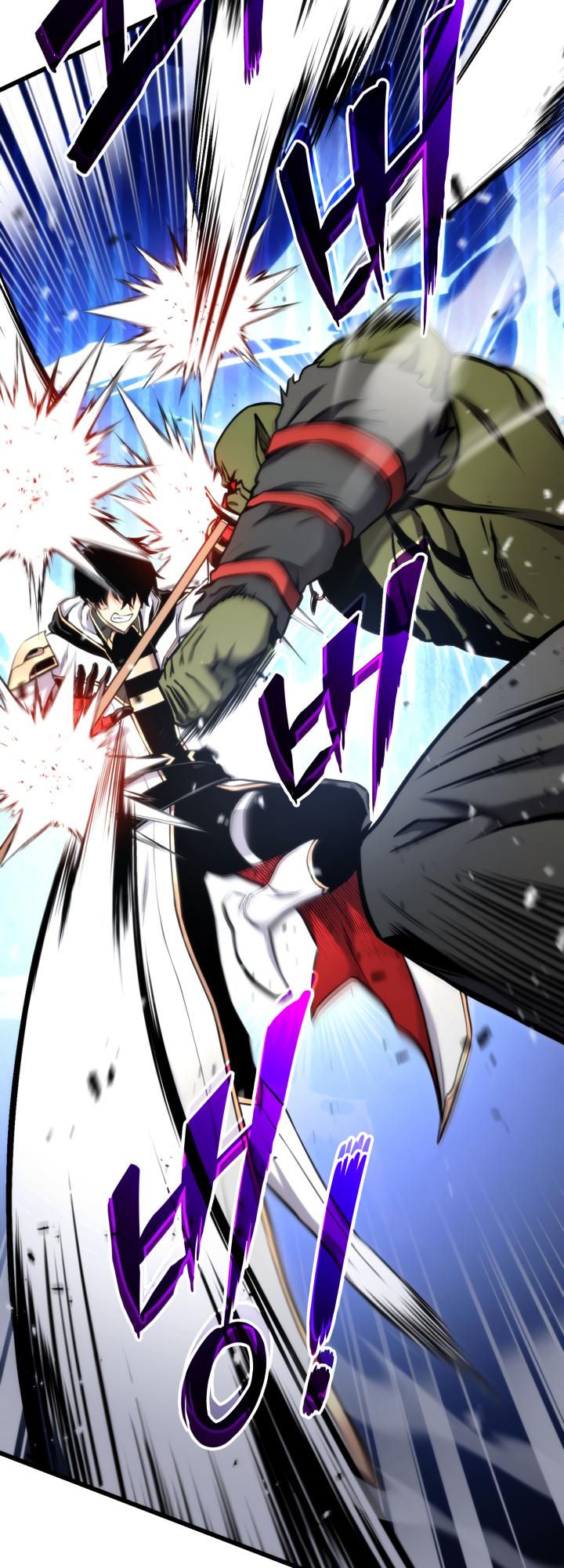 Ranker’s Return (Remake) chapter 100 page 36