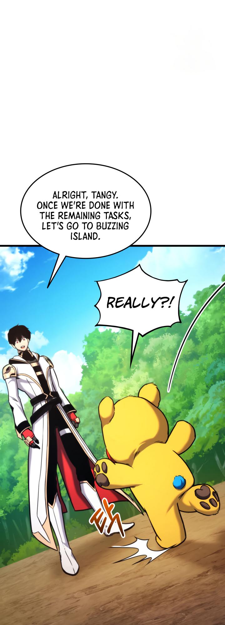 Ranker’s Return (Remake) chapter 100 page 65