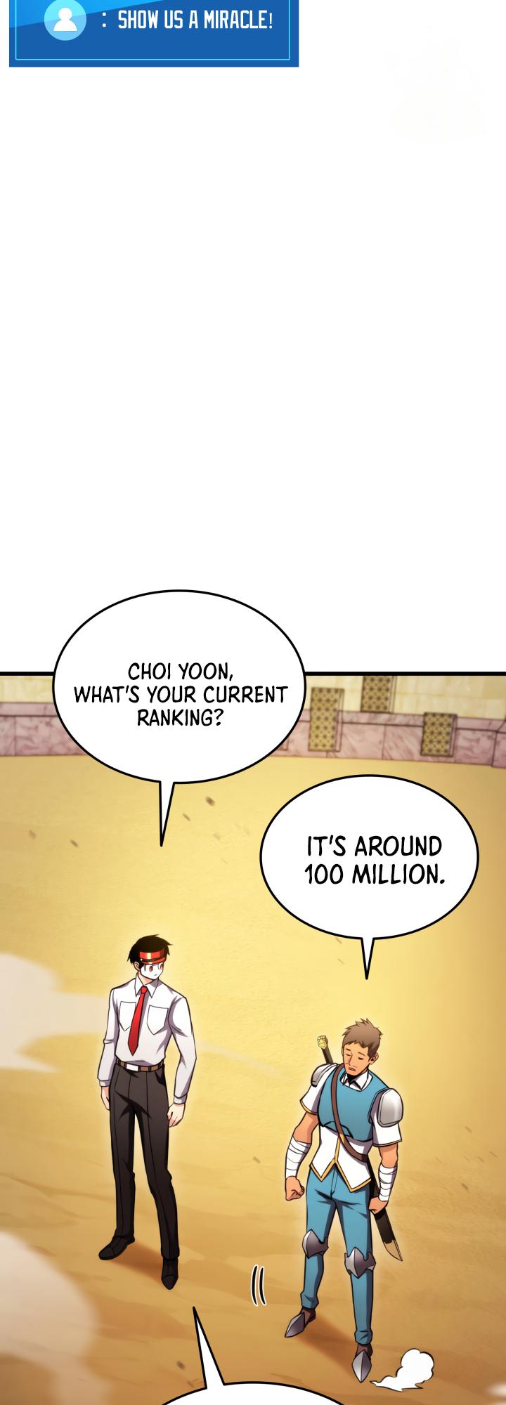 Ranker’s Return (Remake) chapter 101 page 31