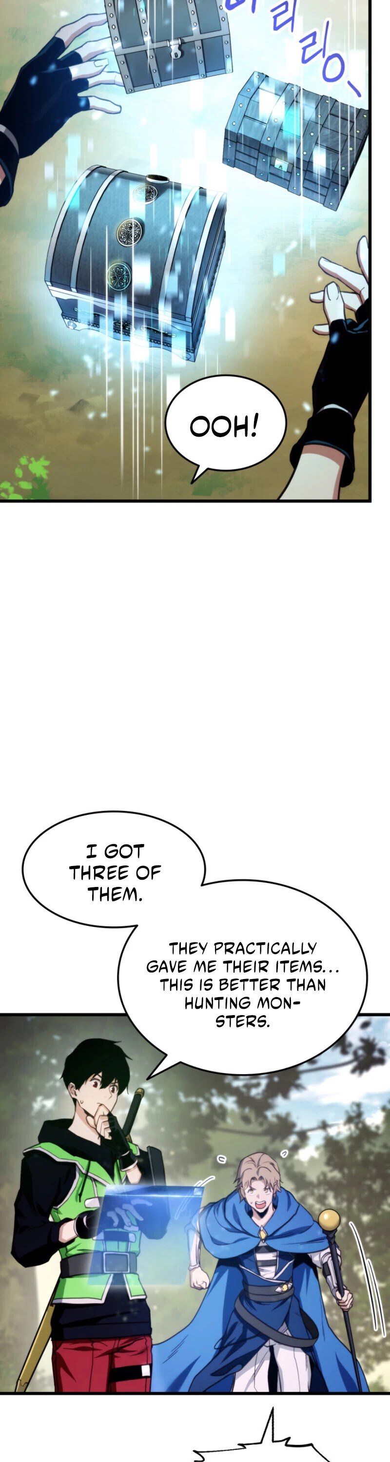 Ranker’s Return (Remake) chapter 11 page 3