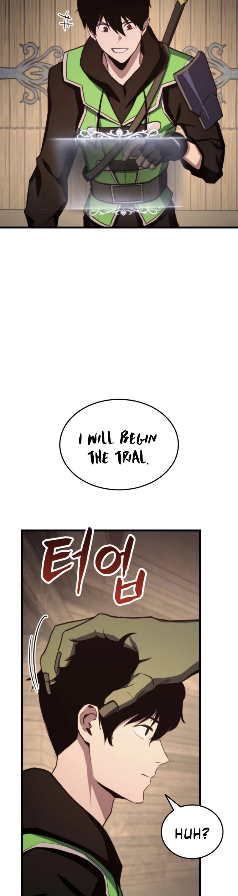Ranker’s Return (Remake) chapter 11 page 32