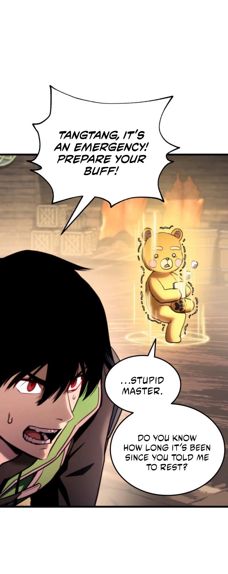 Ranker’s Return (Remake) chapter 11 page 46