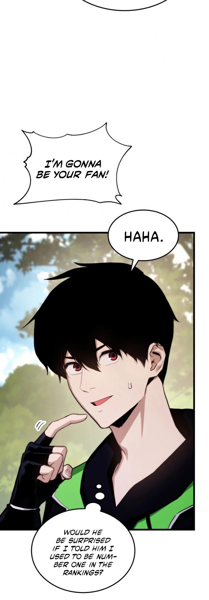 Ranker’s Return (Remake) chapter 11 page 5