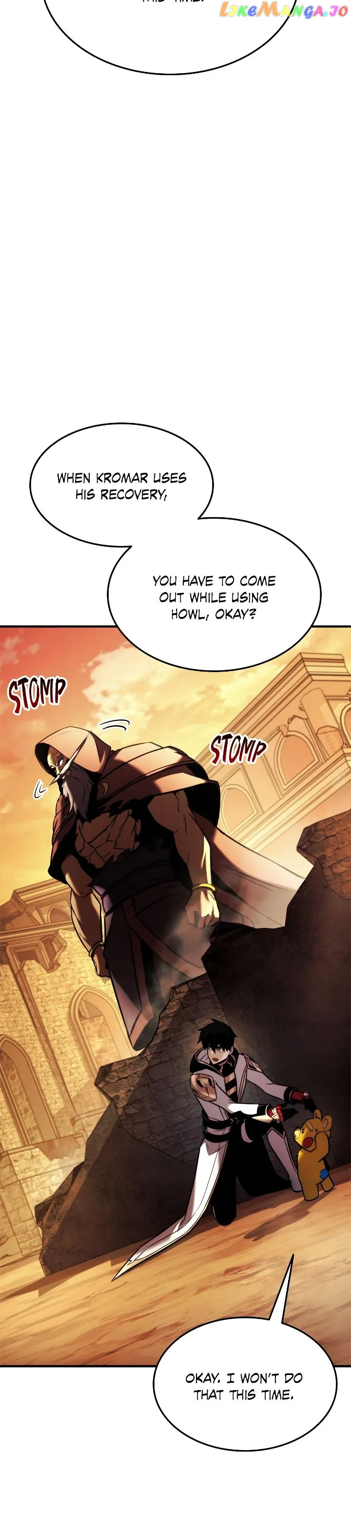 Ranker’s Return (Remake) chapter 110 page 16