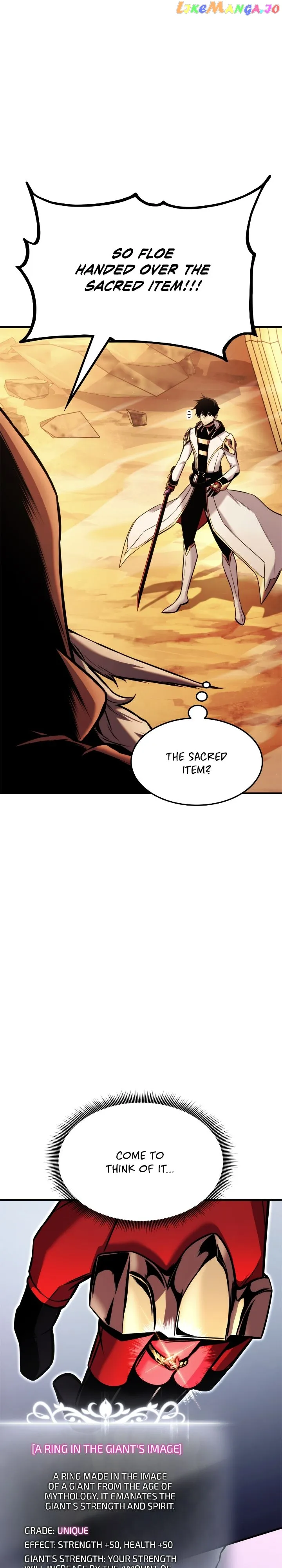 Ranker’s Return (Remake) chapter 110 page 21