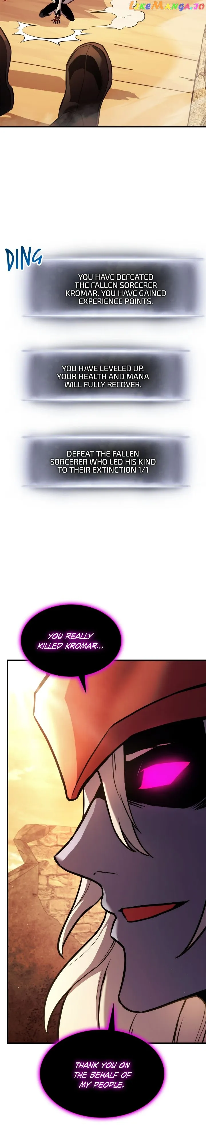 Ranker’s Return (Remake) chapter 110 page 51