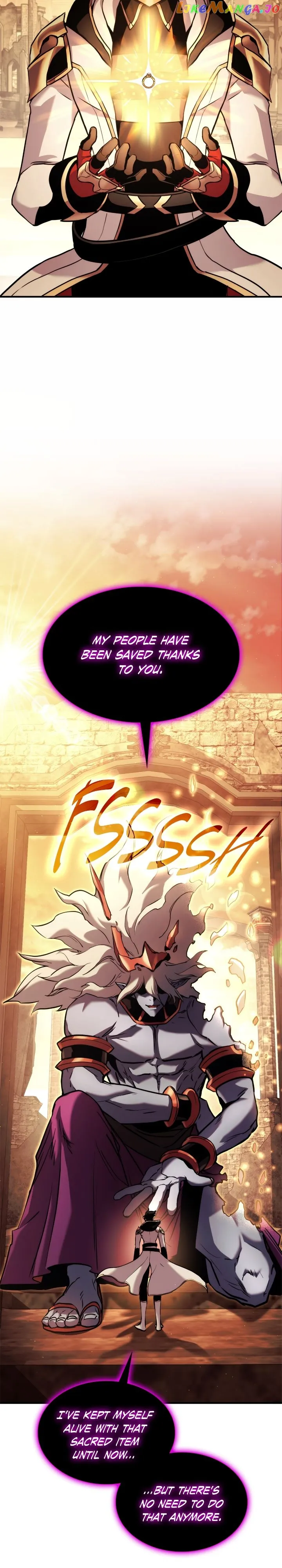 Ranker’s Return (Remake) chapter 110 page 56