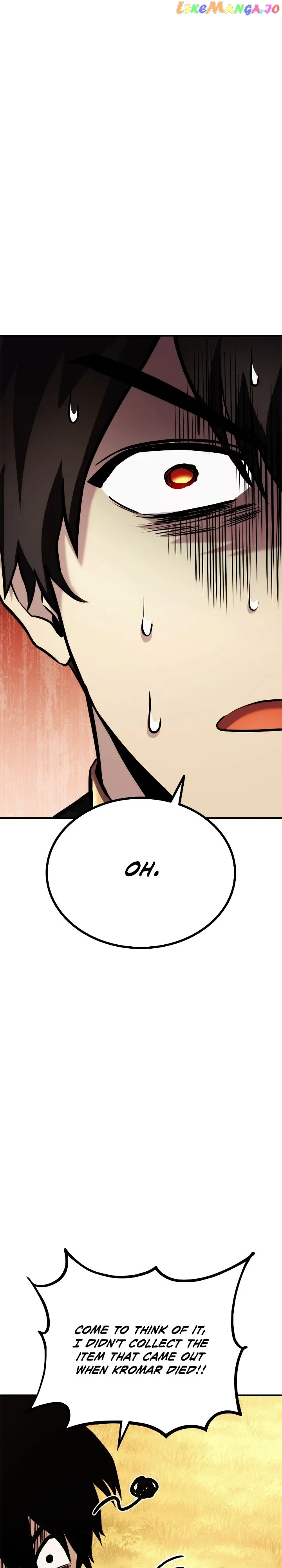 Ranker’s Return (Remake) chapter 110 page 61