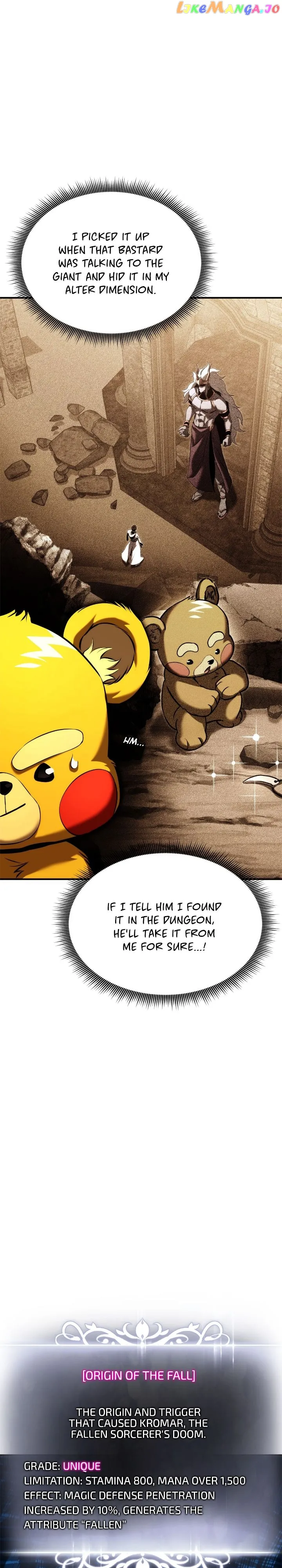 Ranker’s Return (Remake) chapter 112 page 16