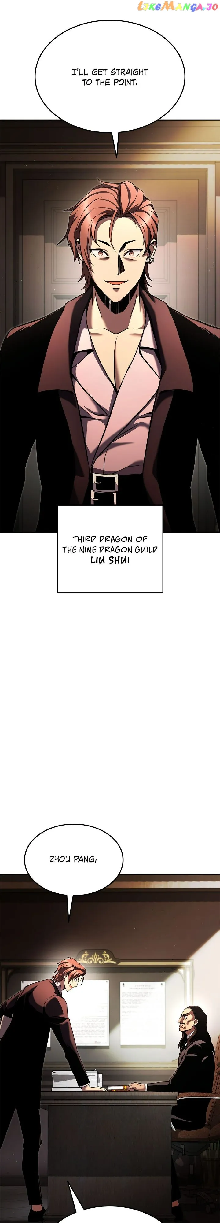 Ranker’s Return (Remake) chapter 112 page 19