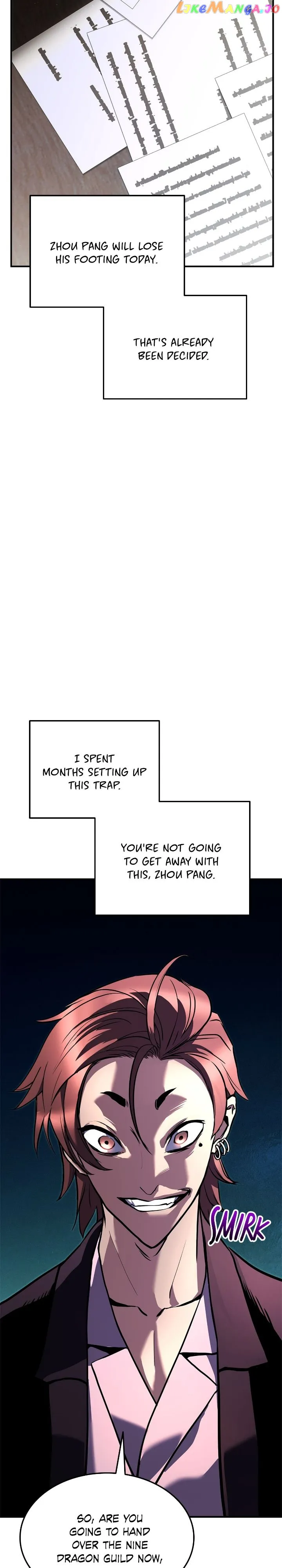 Ranker’s Return (Remake) chapter 112 page 25