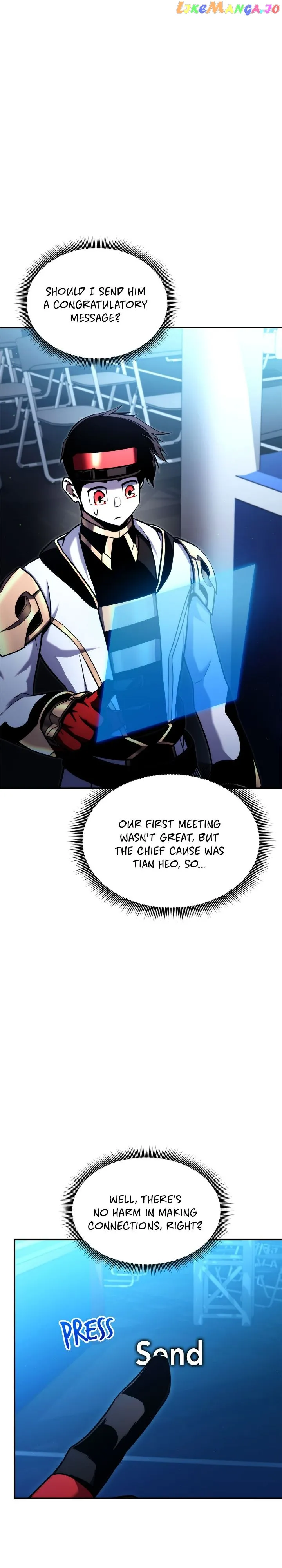 Ranker’s Return (Remake) chapter 112 page 31