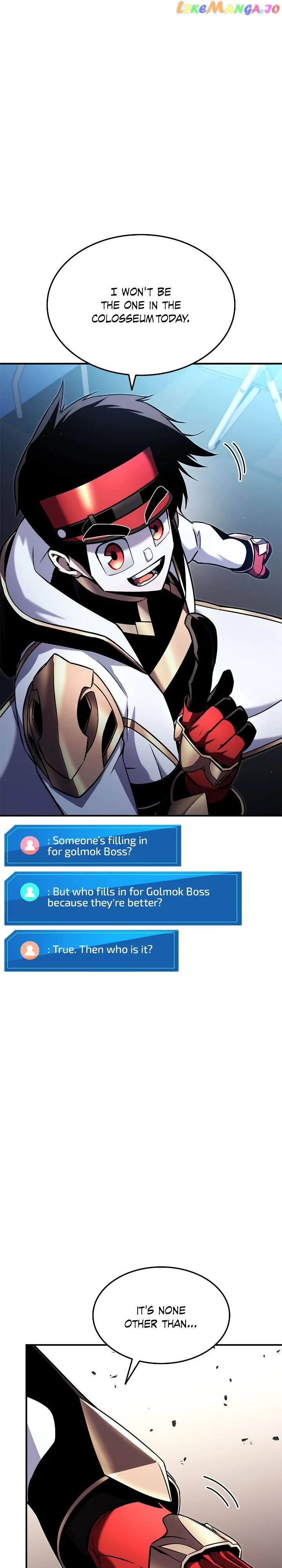 Ranker’s Return (Remake) chapter 112 page 34
