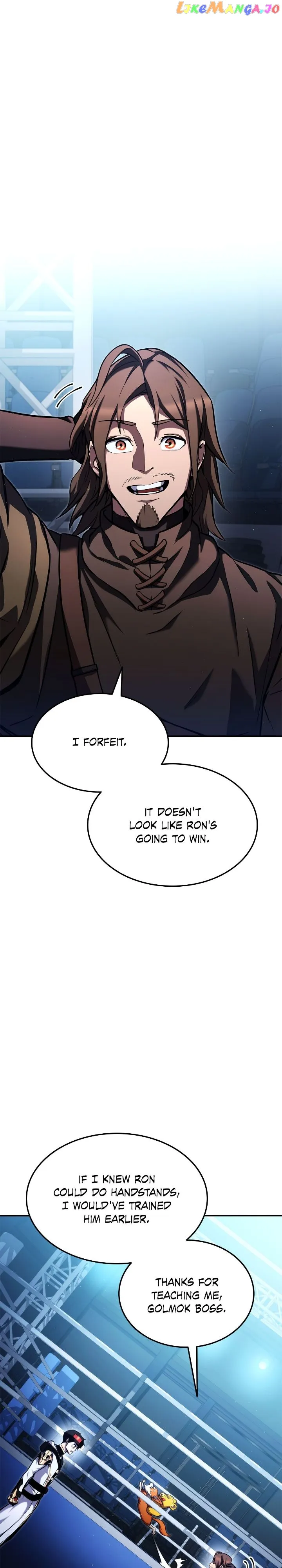 Ranker’s Return (Remake) chapter 112 page 51