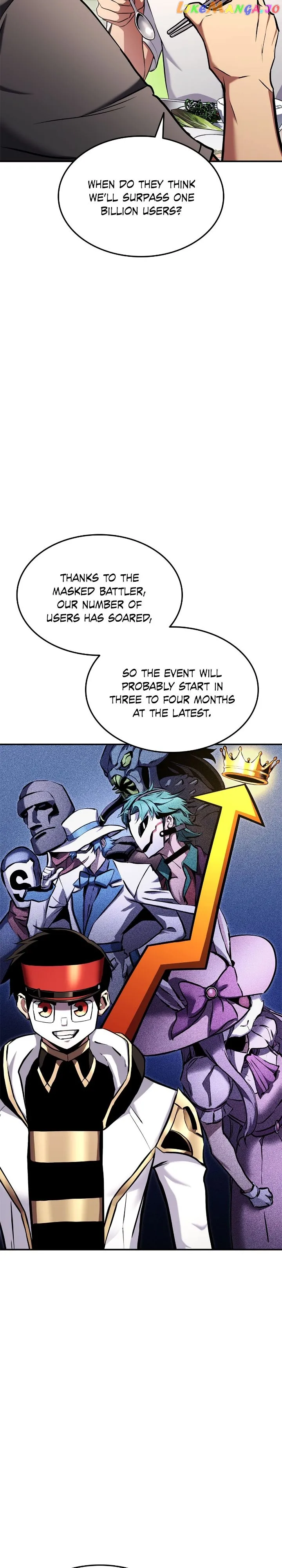 Ranker’s Return (Remake) chapter 114 page 5