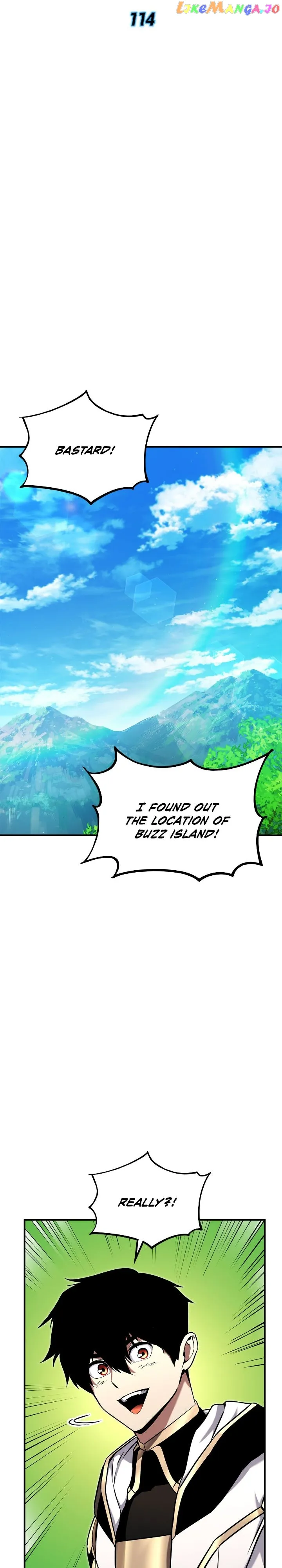 Ranker’s Return (Remake) chapter 114 page 8