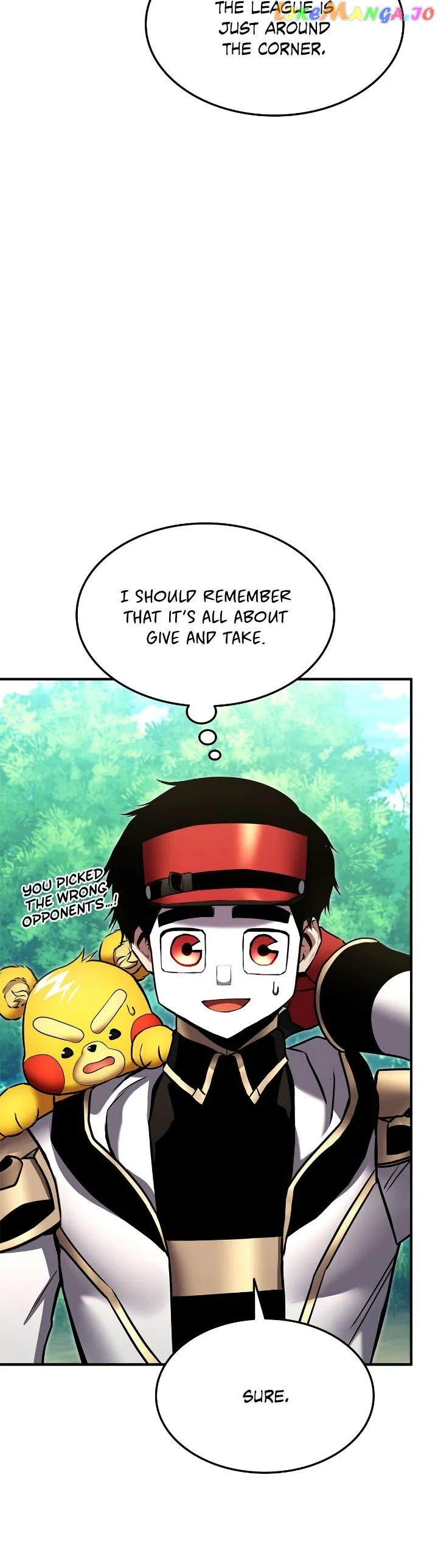 Ranker’s Return (Remake) chapter 114 page 23