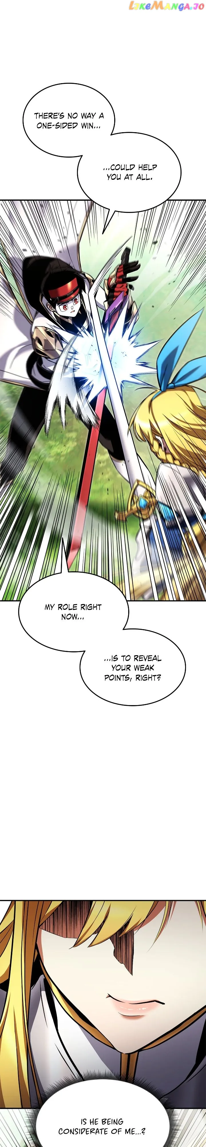 Ranker’s Return (Remake) chapter 114 page 31