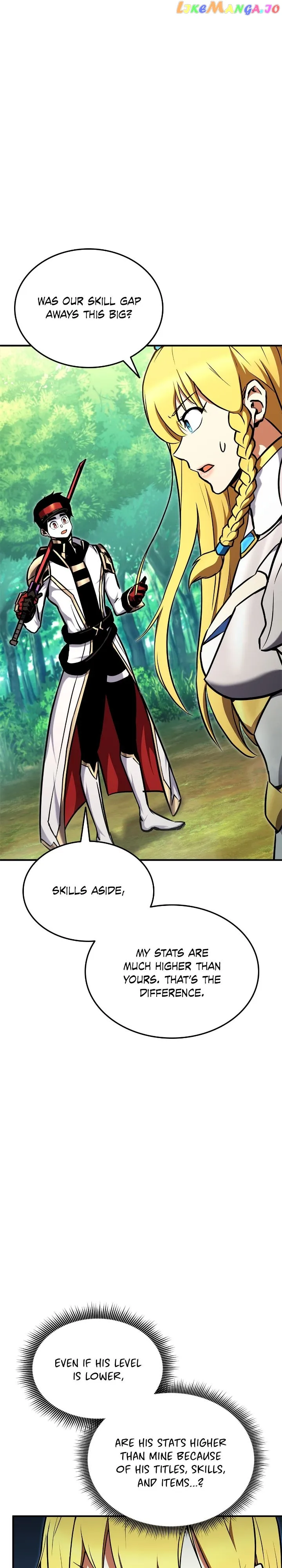 Ranker’s Return (Remake) chapter 114 page 40