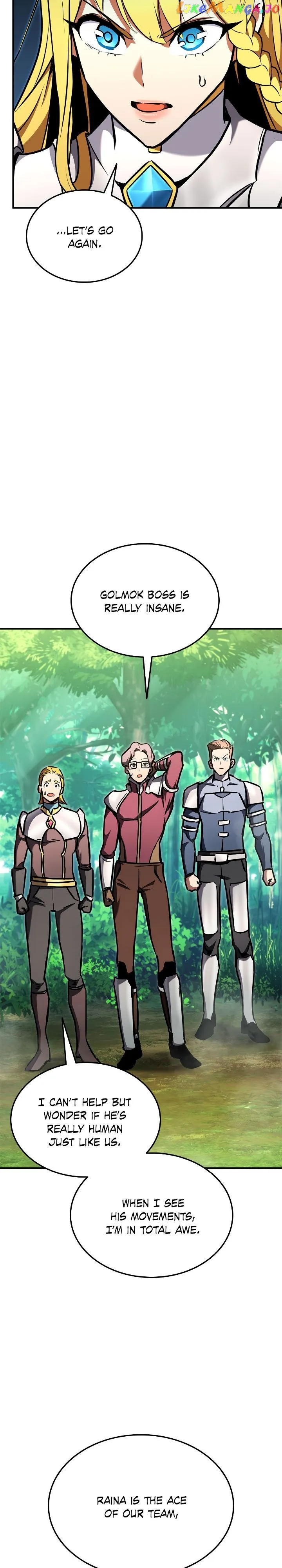 Ranker’s Return (Remake) chapter 114 page 41